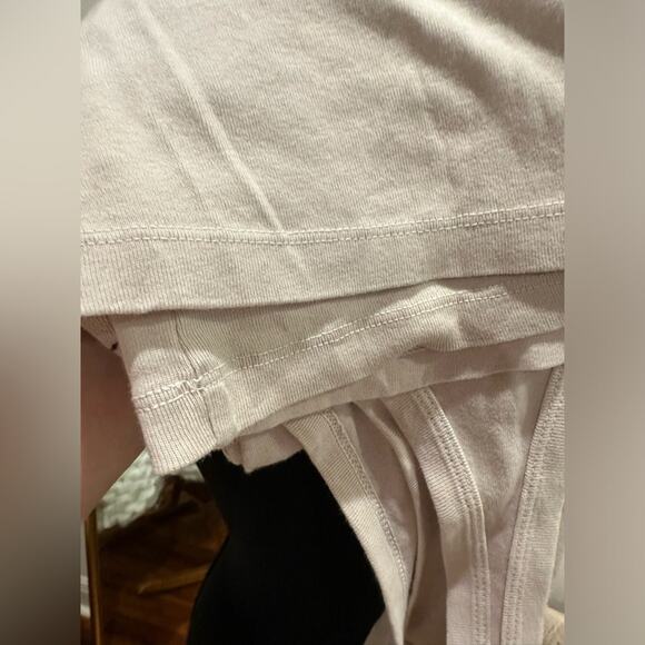 Raquel Allegra TIE-DYE BABY RIB TANK HILMA DRESS - Picture 9 of 10